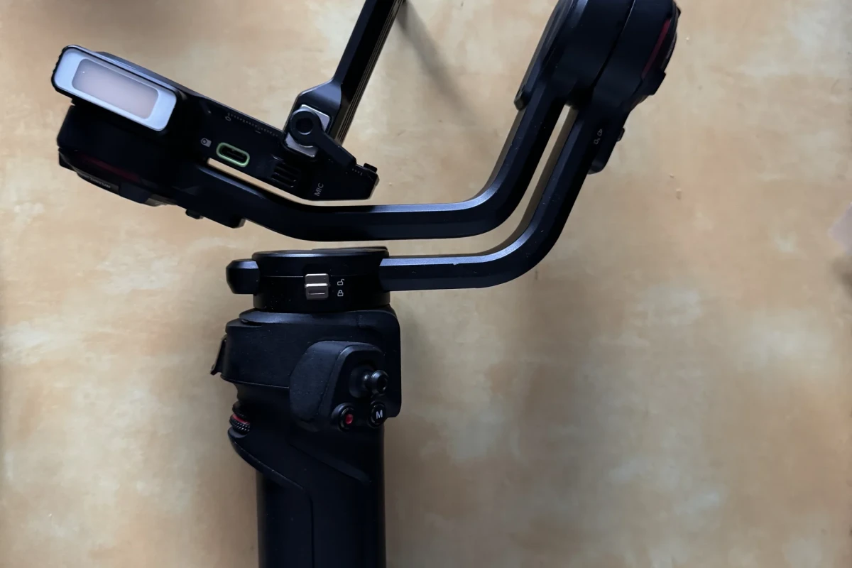 Location Zhiyun Weebill 3 - Lightyshare