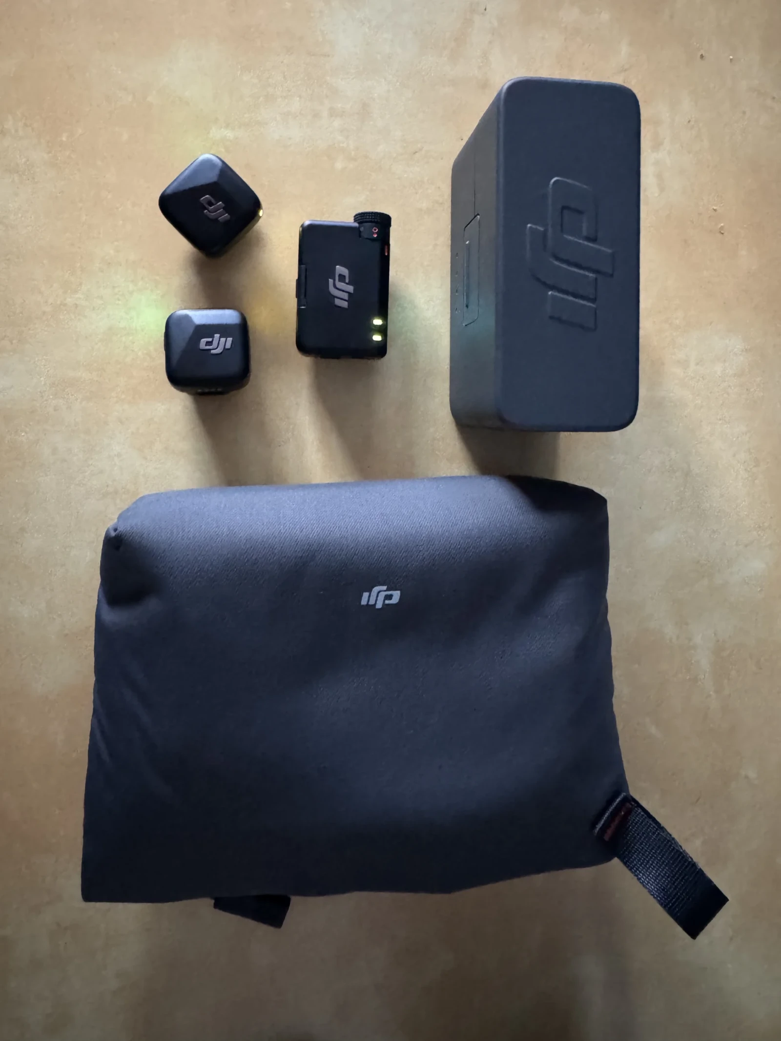 DJI Mic Mini - Photo 1 sur 1