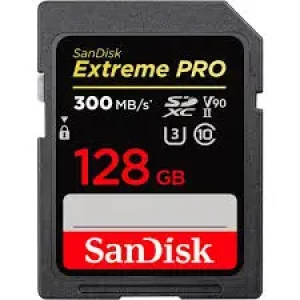 Location SanDisk Extreme Pro 128Go