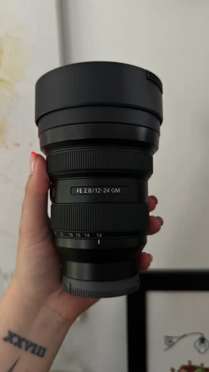 Location Sony FE 12-24mm f/2.8 GM