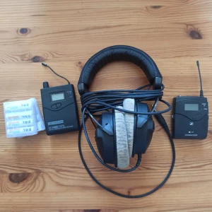 Location Sennheiser SK 100 G4
