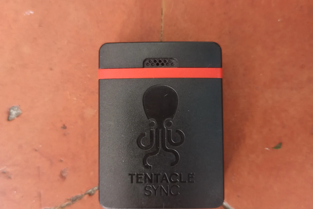 Location Tentacle Sync E - Lightyshare