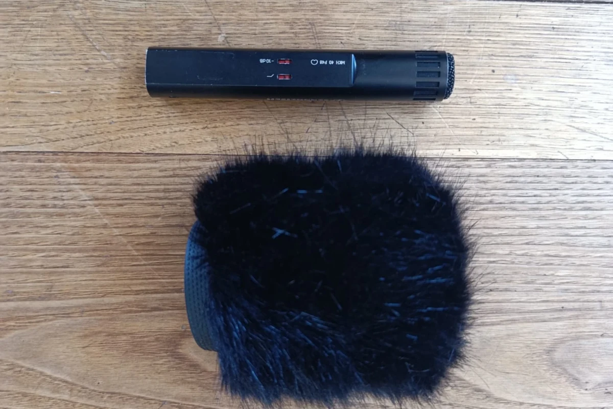 Location Sennheiser MKH 50 - Lightyshare