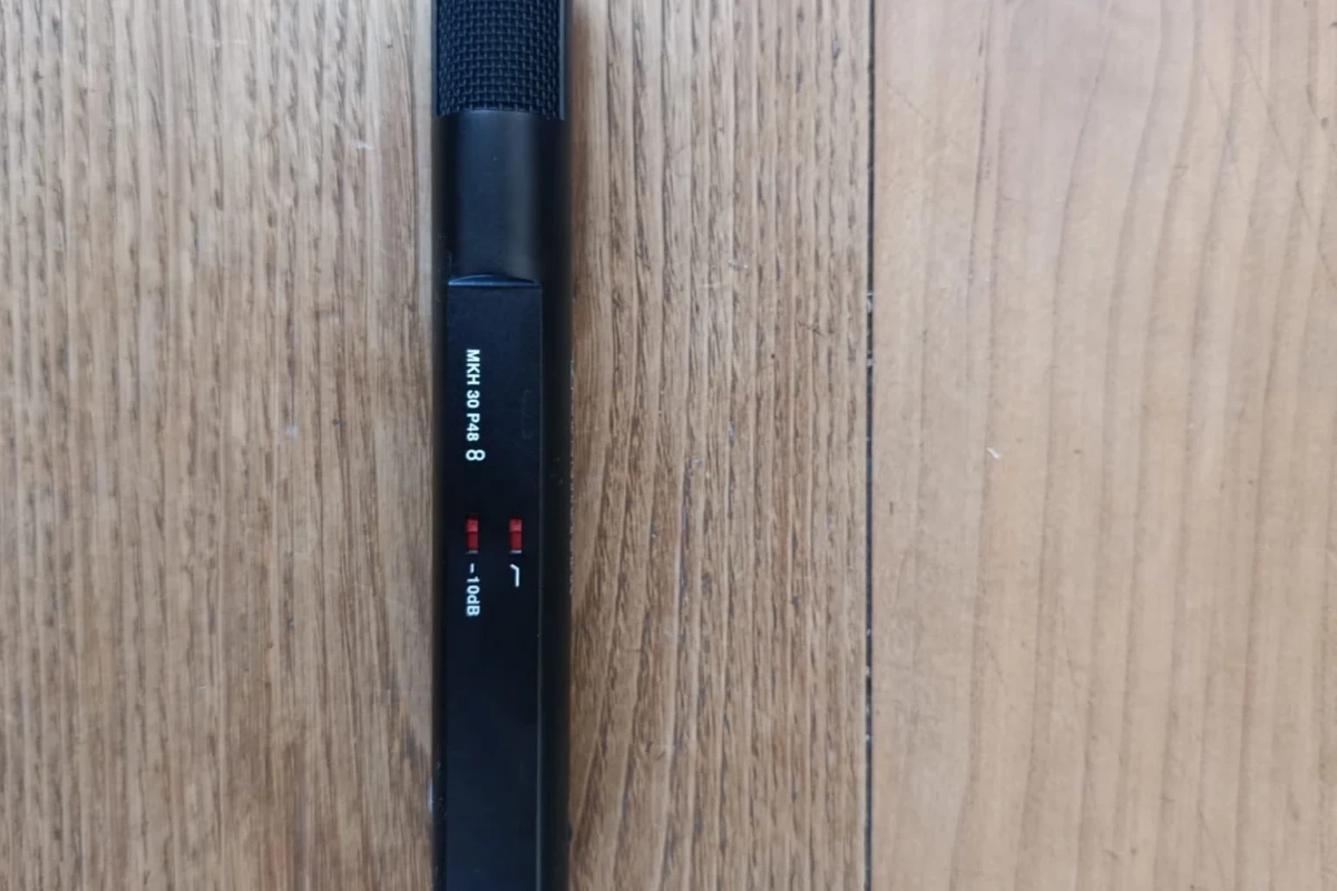 Location Sennheiser MKH 30 - Lightyshare