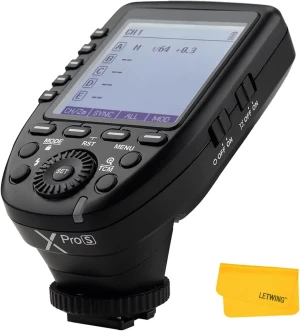 Location Godox Xpro II-S TTL Flash Trigger