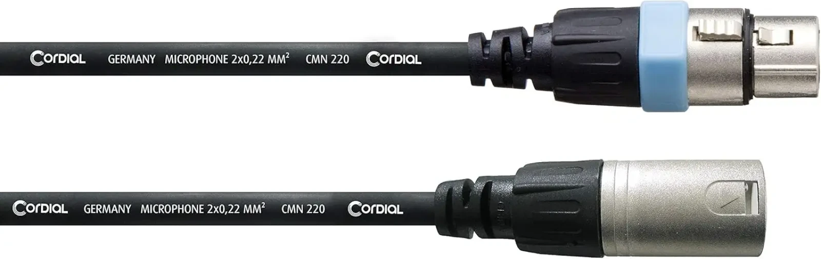 Cordial XLR 7,5m - Photo 1 sur 1