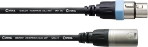Location Cordial XLR 7,5m
