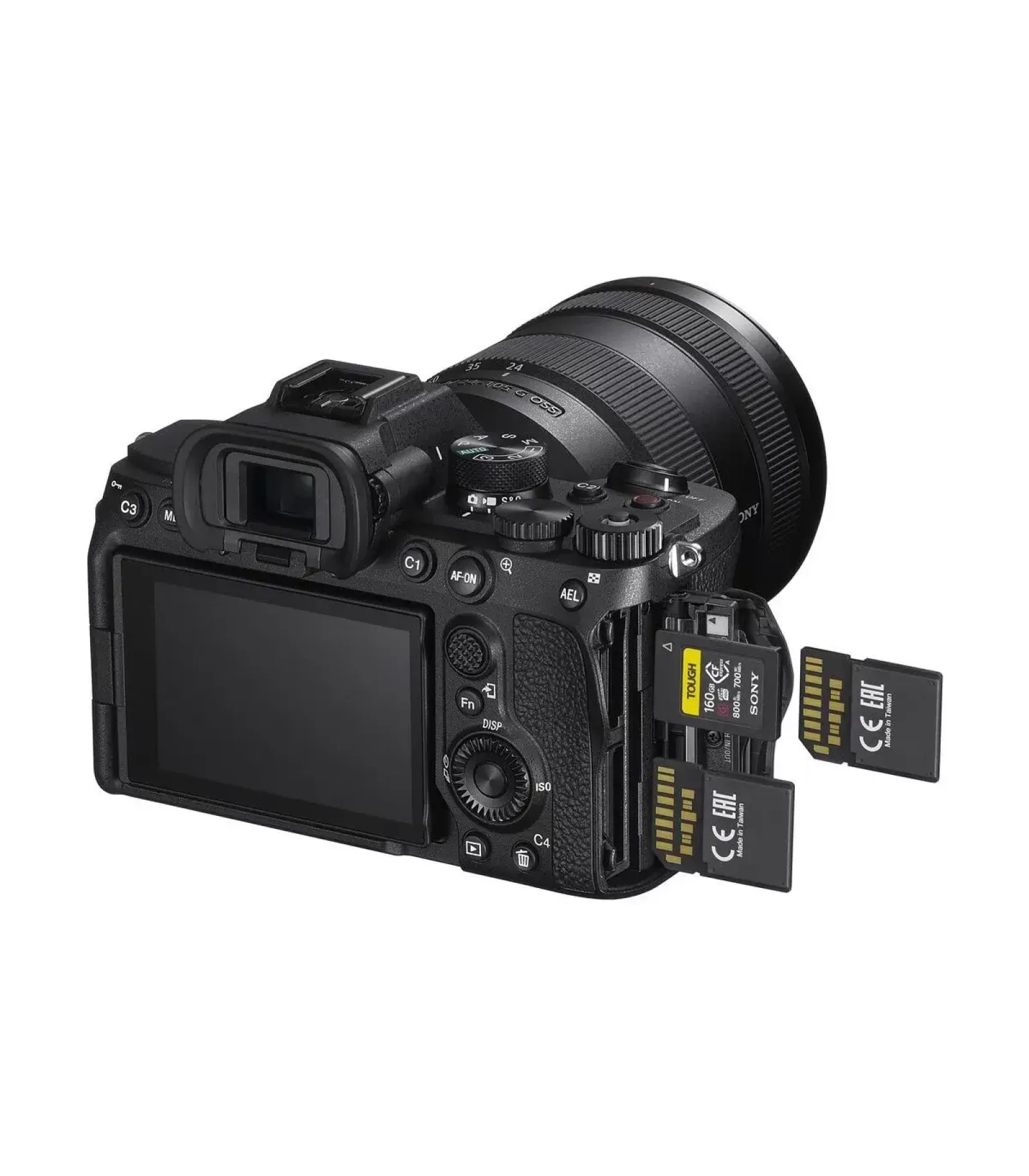 Sony Alpha 7 IV (A74) - Photo 2 sur 4