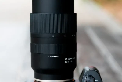 Location Tamron 28-75mm f/2.8