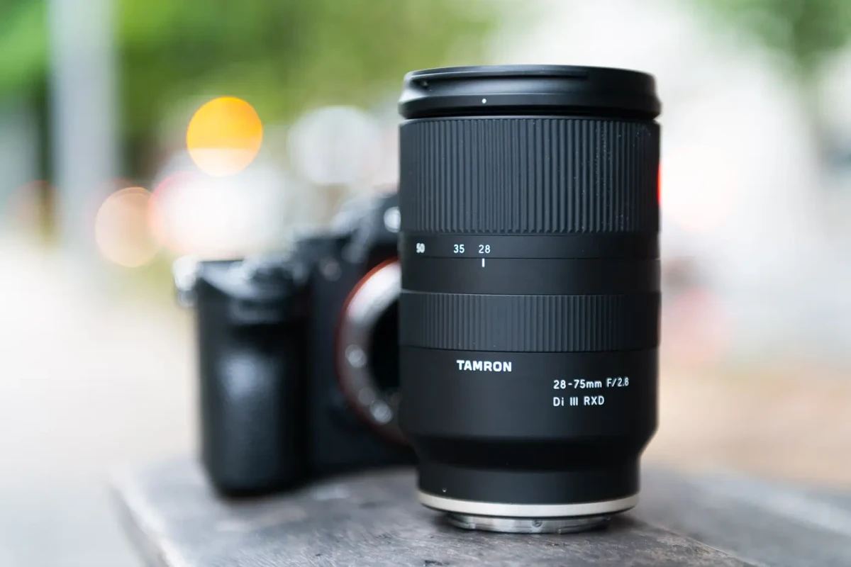 Location Tamron 28-75mm f/2.8 - Lightyshare