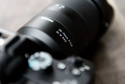Location Tamron 28-75mm f/2.8