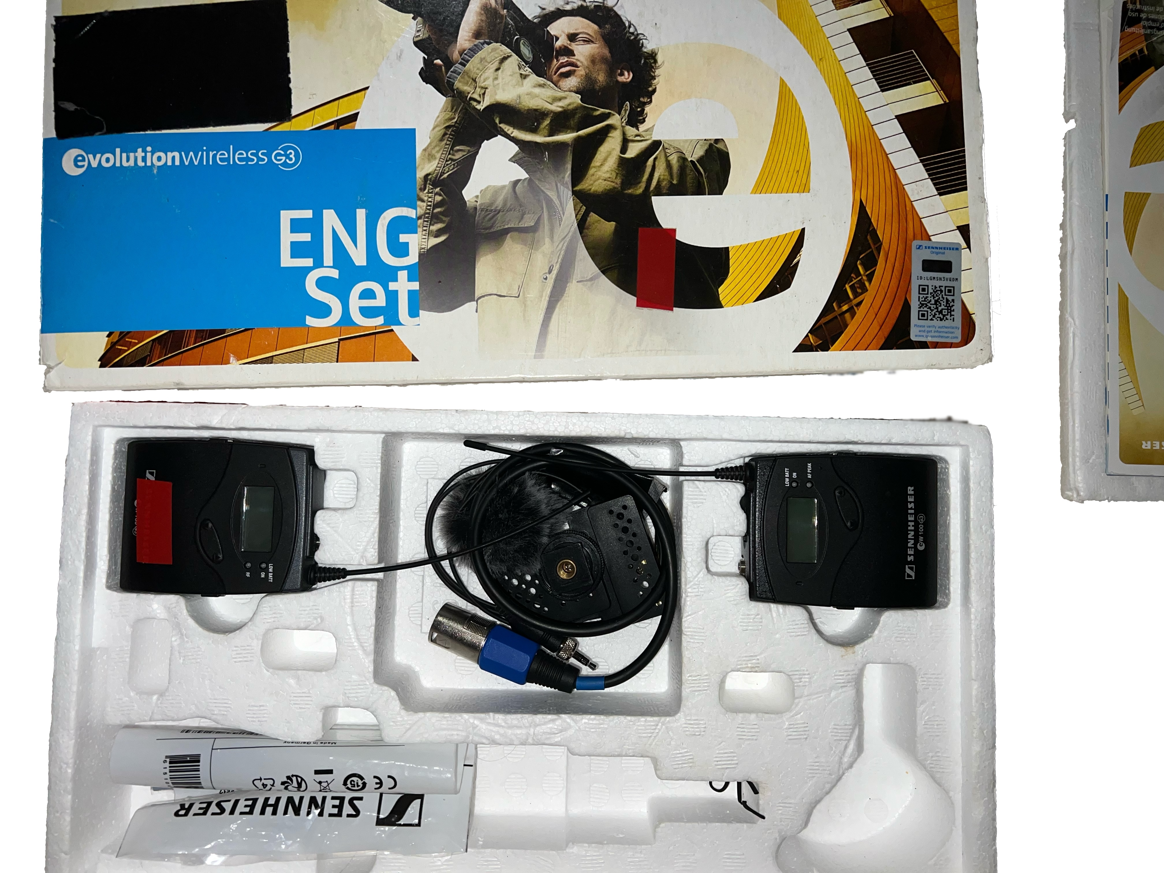 Sennheiser EW 122P G3