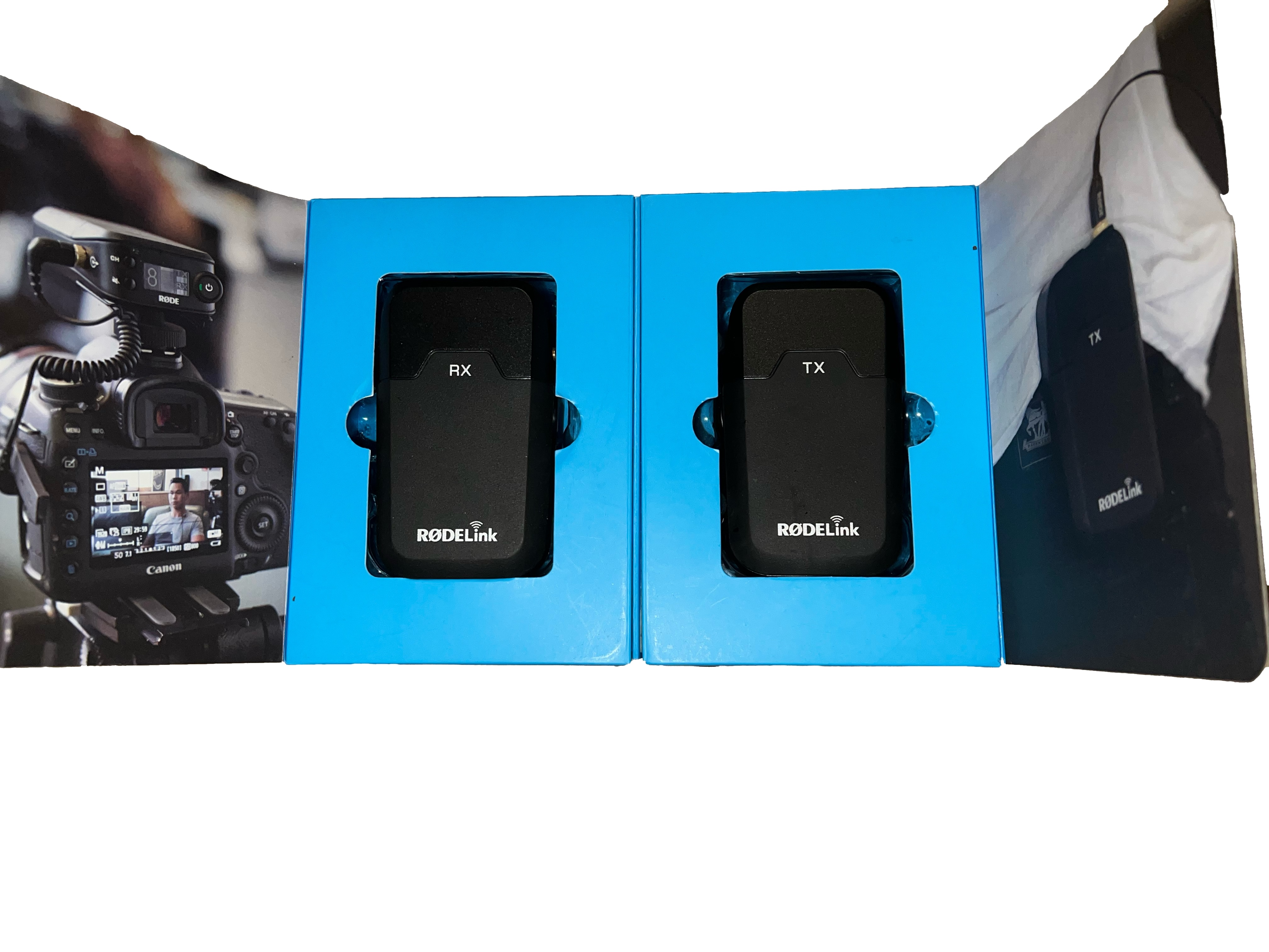 Rode Filmmaker Kit