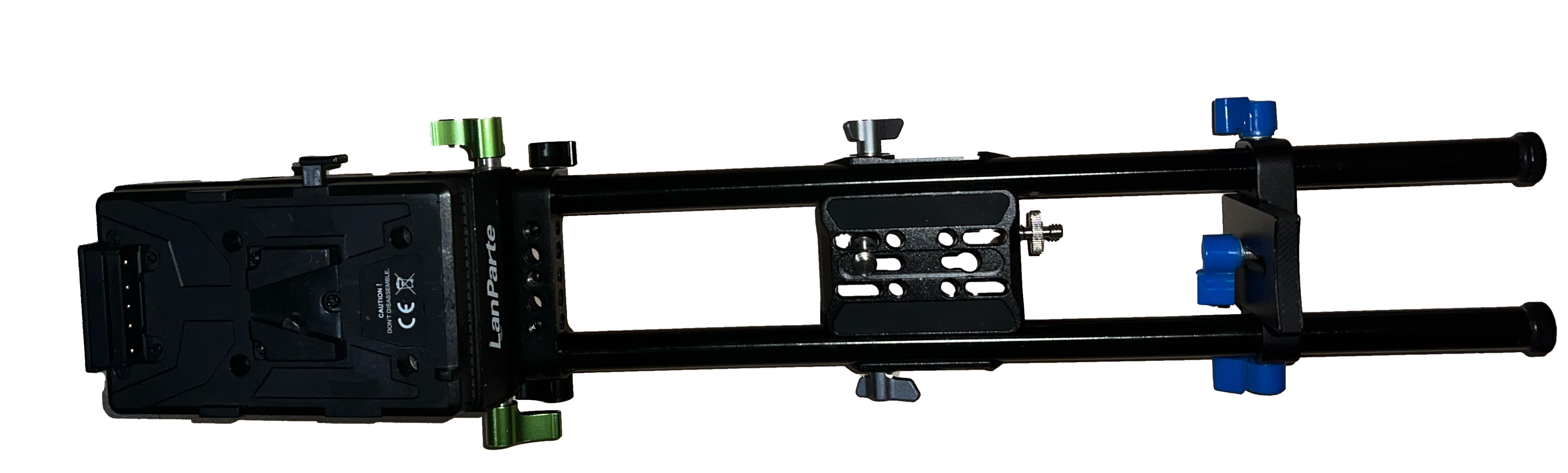 LANPARTE Batterie Support VBP-01