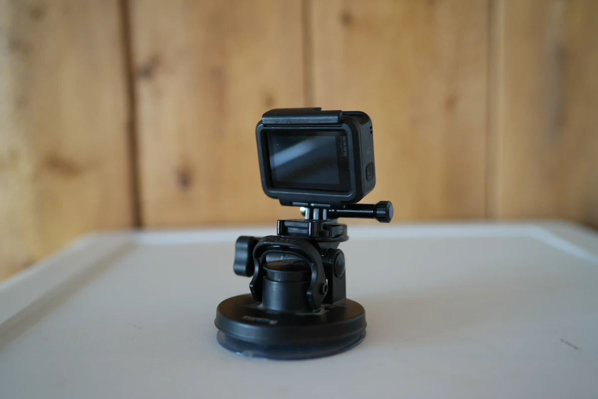 Location GoPro Hero 7 Black - Lightyshare