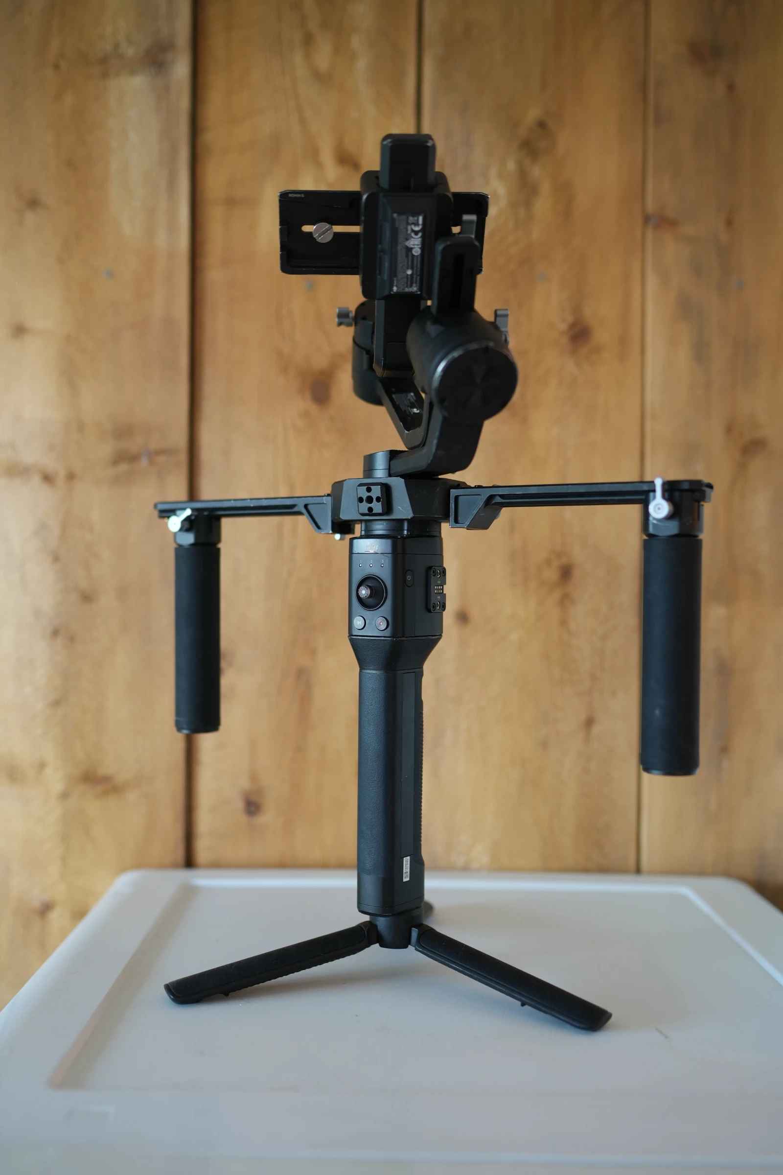 DJI Ronin-S - Photo 3 sur 3