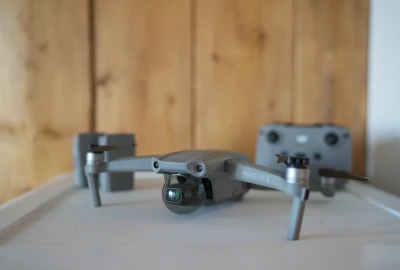Location DJI Mavic Air 2