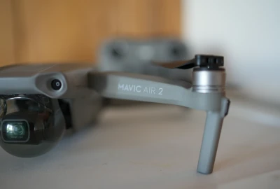 Location DJI Mavic Air 2