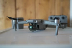 Location DJI Mavic Air 2