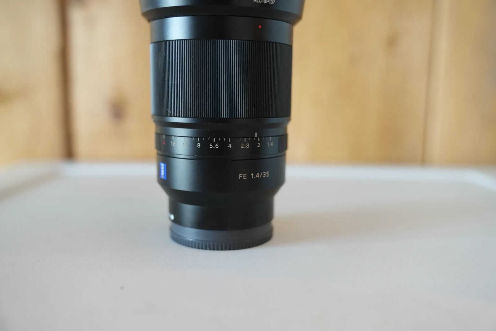 Sony FE 35mm f/1.4 GM - Photo 1 sur 1