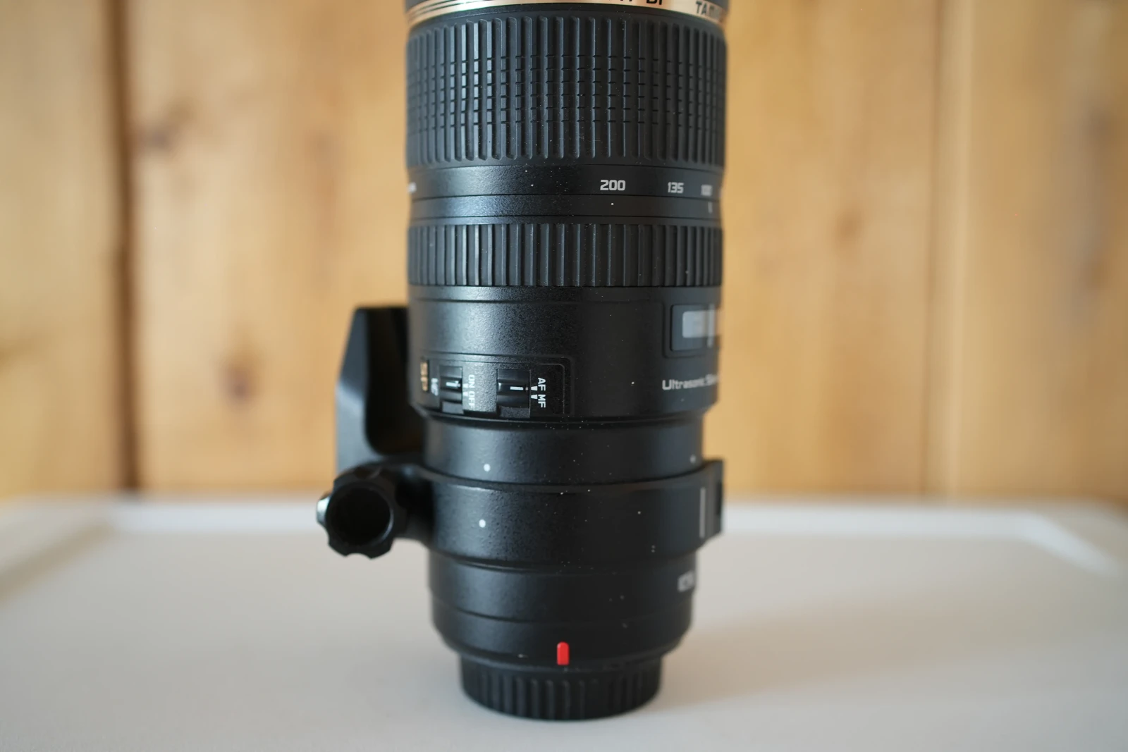 Tamron SP 70-200mm F/2.8 Di VC USD G2 - Photo 2 sur 2