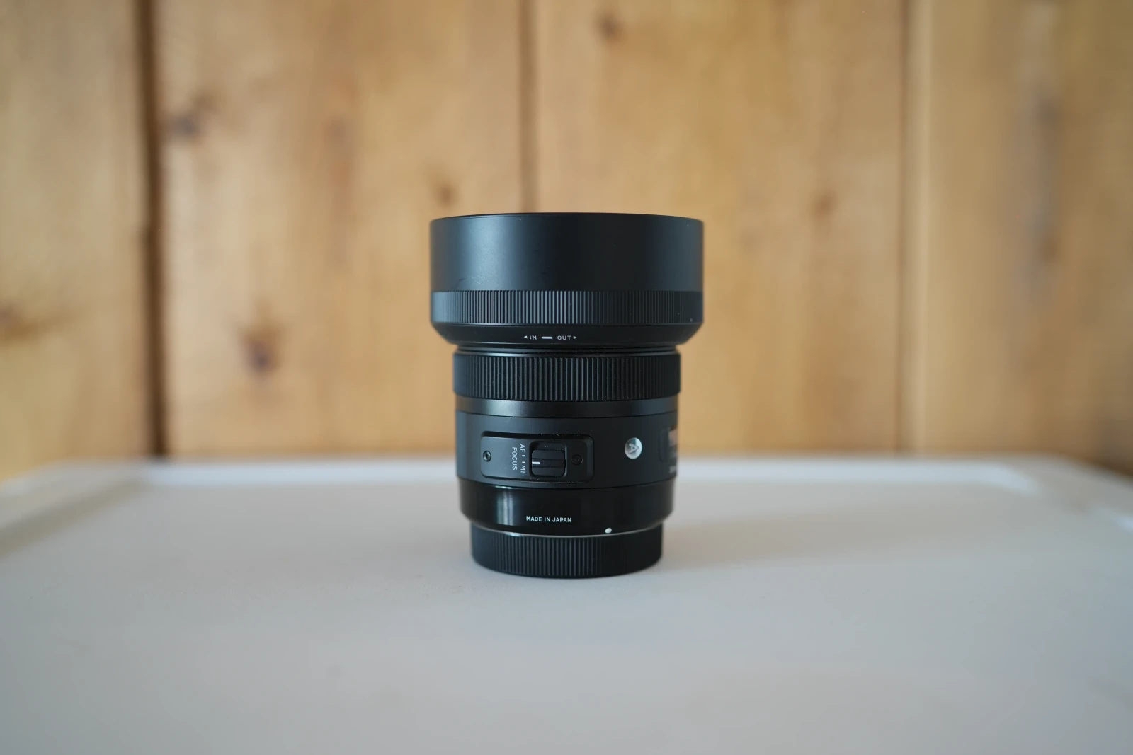 Sigma 30mm f/1.4 DC HSM - Photo 3 sur 3