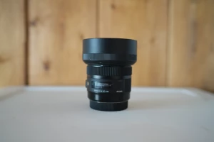 Location Sigma 30mm f/1.4 DC HSM