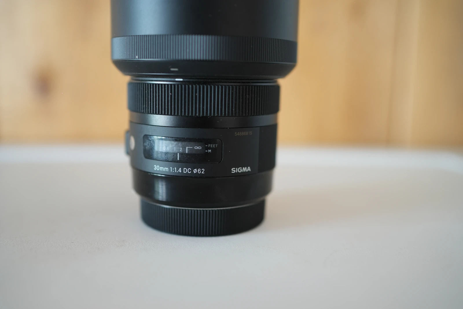 Sigma 30mm f/1.4 DC HSM - Photo 2 sur 3