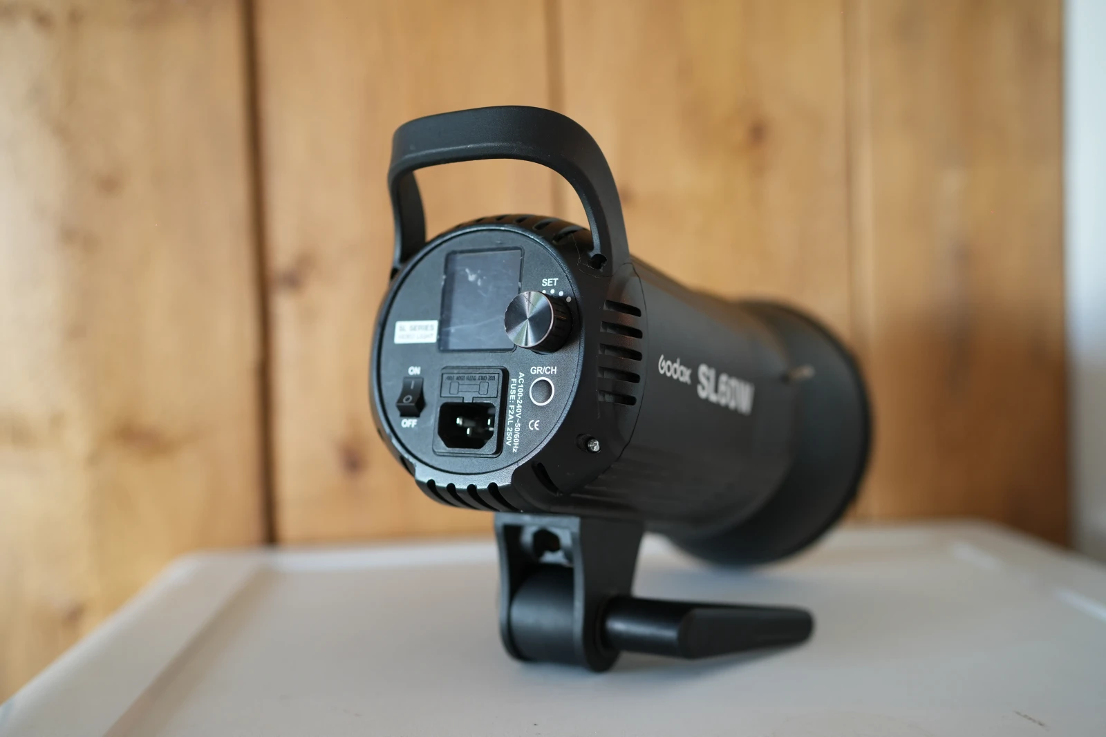 Godox SL60W - Photo 2 sur 2