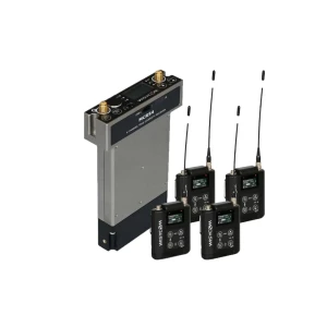 Location WISYCOM KIT MCR-54 + 4 MTP-60 + 4 SANKEN COS11