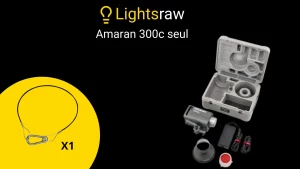 Location Amaran Amaran 300C
