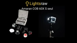 Location Amaran COB 60X S
