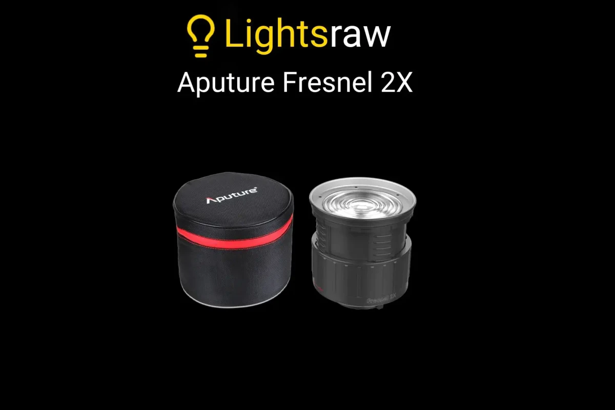 Location Aputure Fresnel 2X - Lightyshare