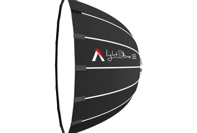 Location Aputure Light Dome