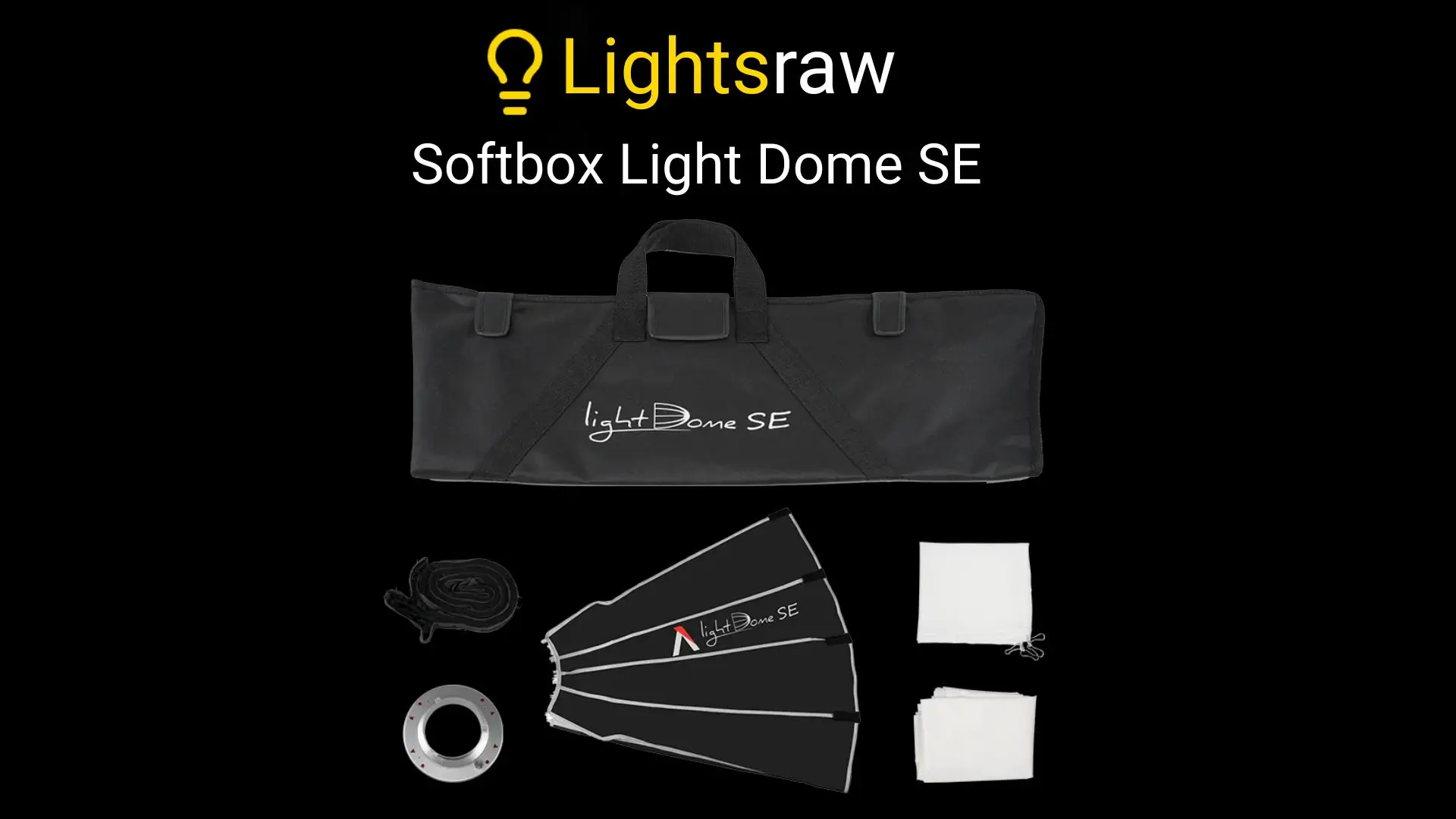 Aputure Light Dome
