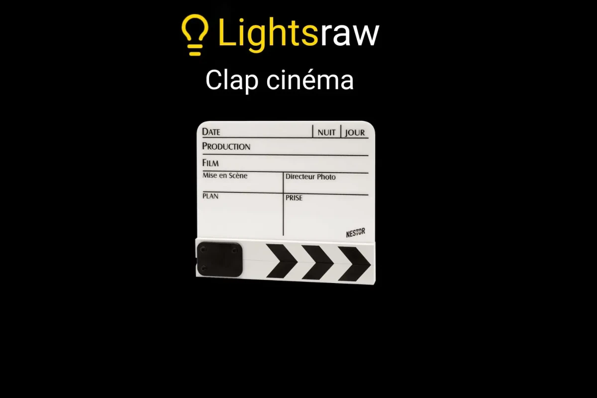 Location Autre Clap Cinéma - Lightyshare