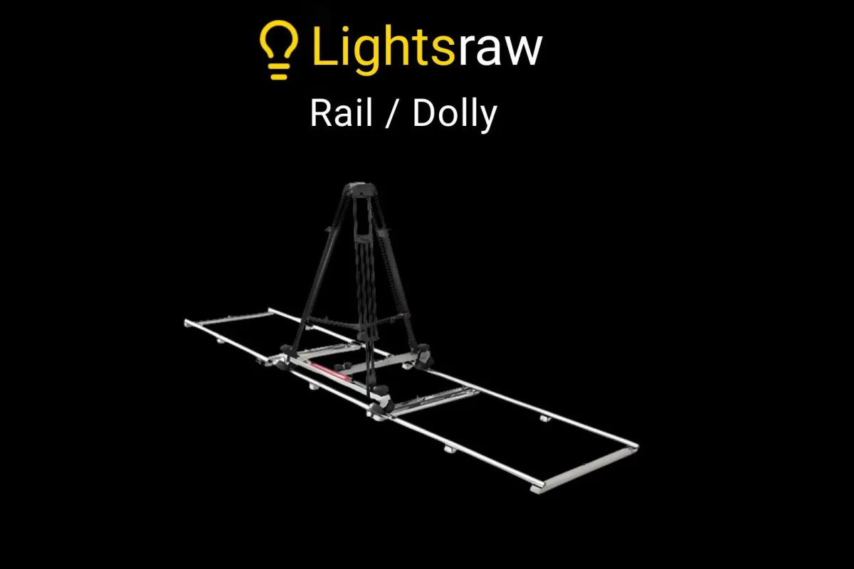Location Proaim Swift Dolly - Lightyshare