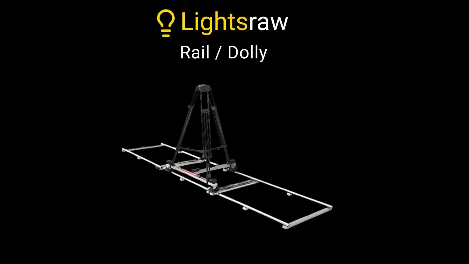 Proaim Swift Dolly - Photo 1 sur 1