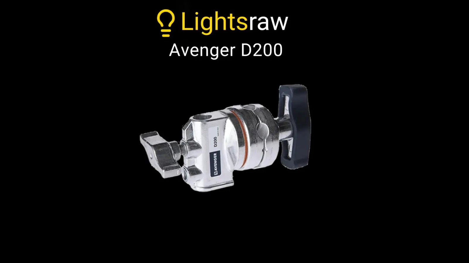 Avenger D200 - Photo 1 sur 1