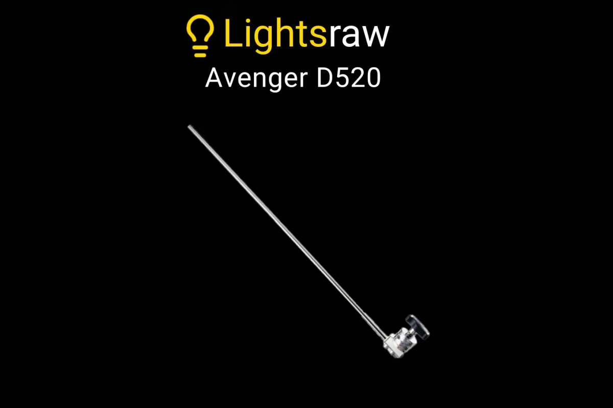Location Avenger D520 - Lightyshare