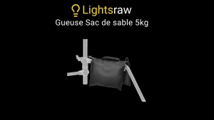 Location Gueuse Sac de sable 5kg