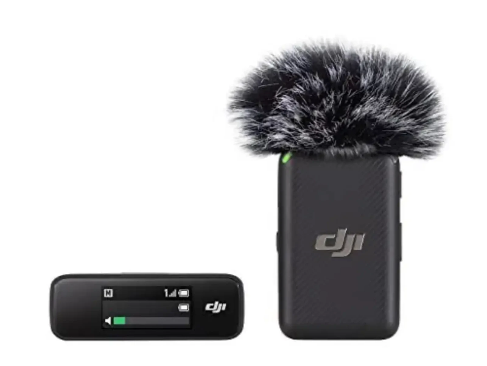 DJI Micro sans fil Mic 2 - Photo 2 sur 3