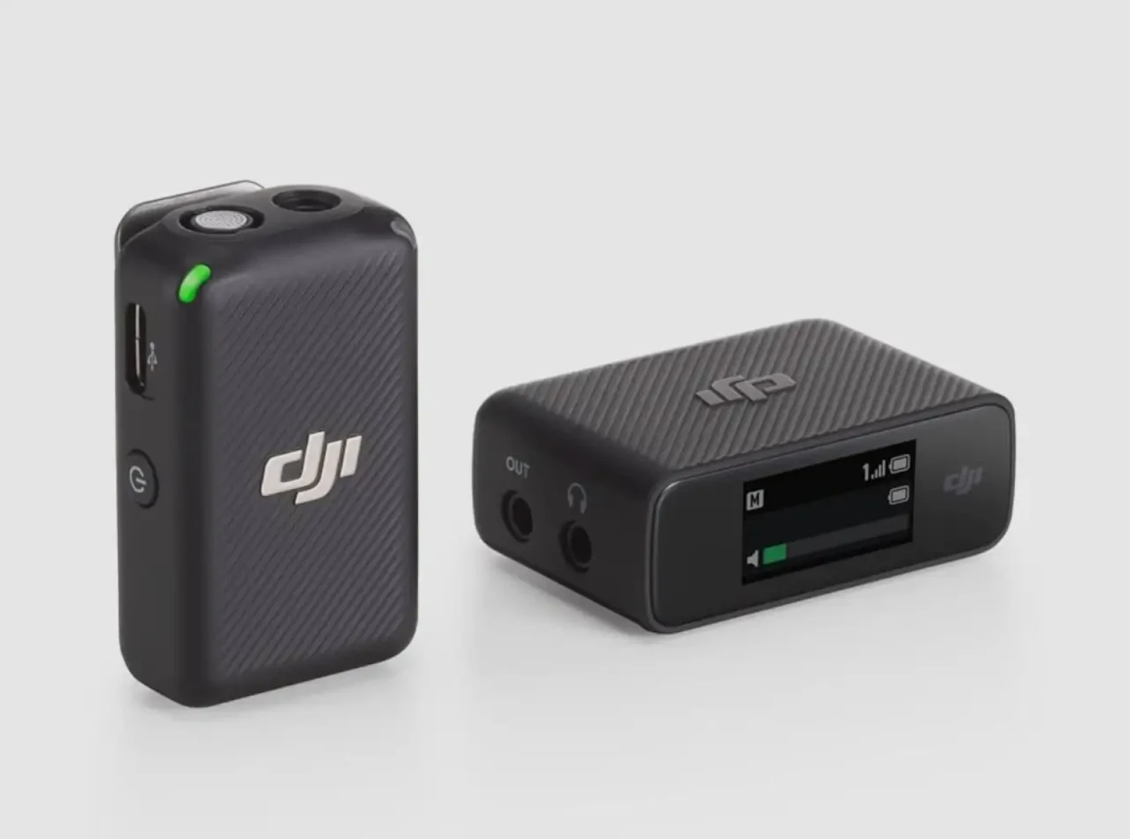 DJI Micro sans fil Mic 2 - Photo 3 sur 3