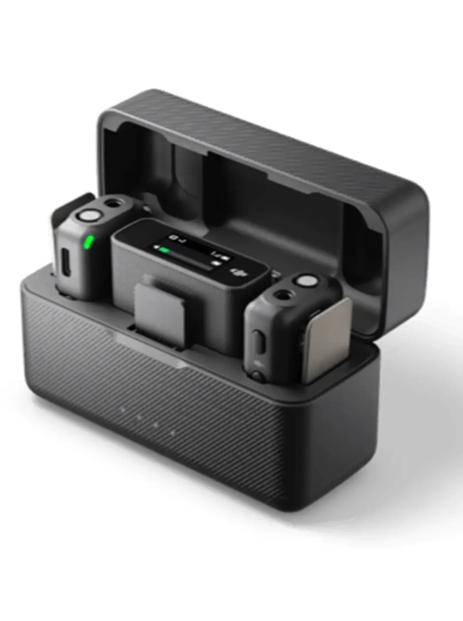 DJI Micro sans fil Mic 2 - Photo 1 sur 3