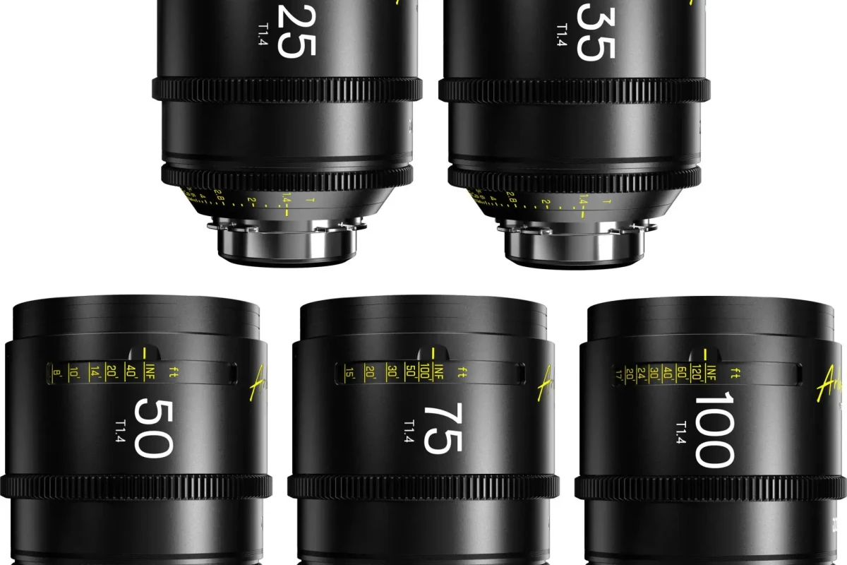 Location DZOFILM Vespid Prime Série - Lightyshare