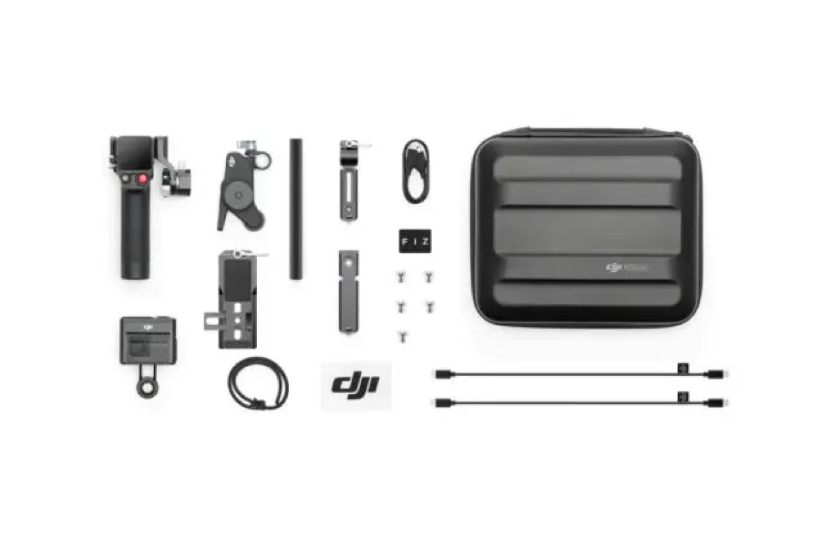 Location DJI Focus Pro All-in-one Combo - Lightyshare