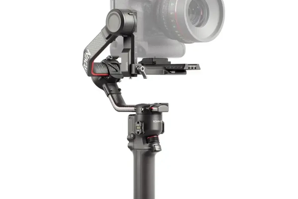 Location DJI Ronin RS 2 - Lightyshare