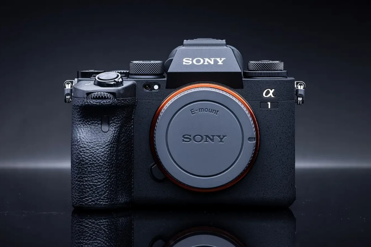 Location Sony Alpha 1 - Lightyshare