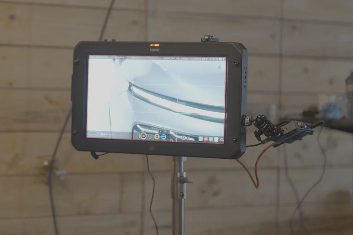 Location Atomos Sumo 19 SE - Lightyshare