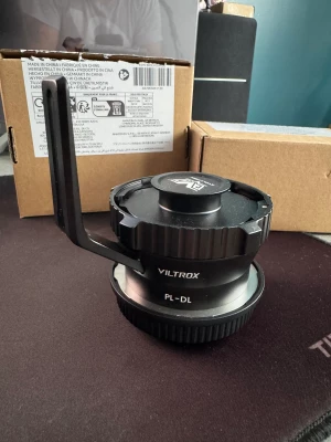 Location Viltrox PL - DL bague